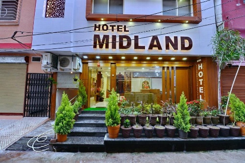 Hotel Midland image 1
