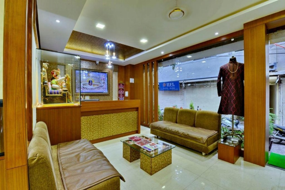 Hotel Midland Main image